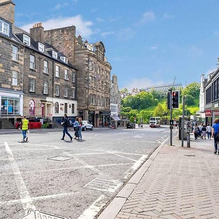 Stylish 1 Bedroom Apartment Edinburgh Bagian luar foto