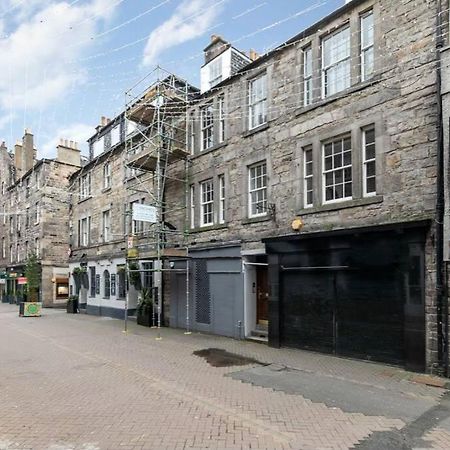 Stylish 1 Bedroom Apartment Edinburgh Bagian luar foto